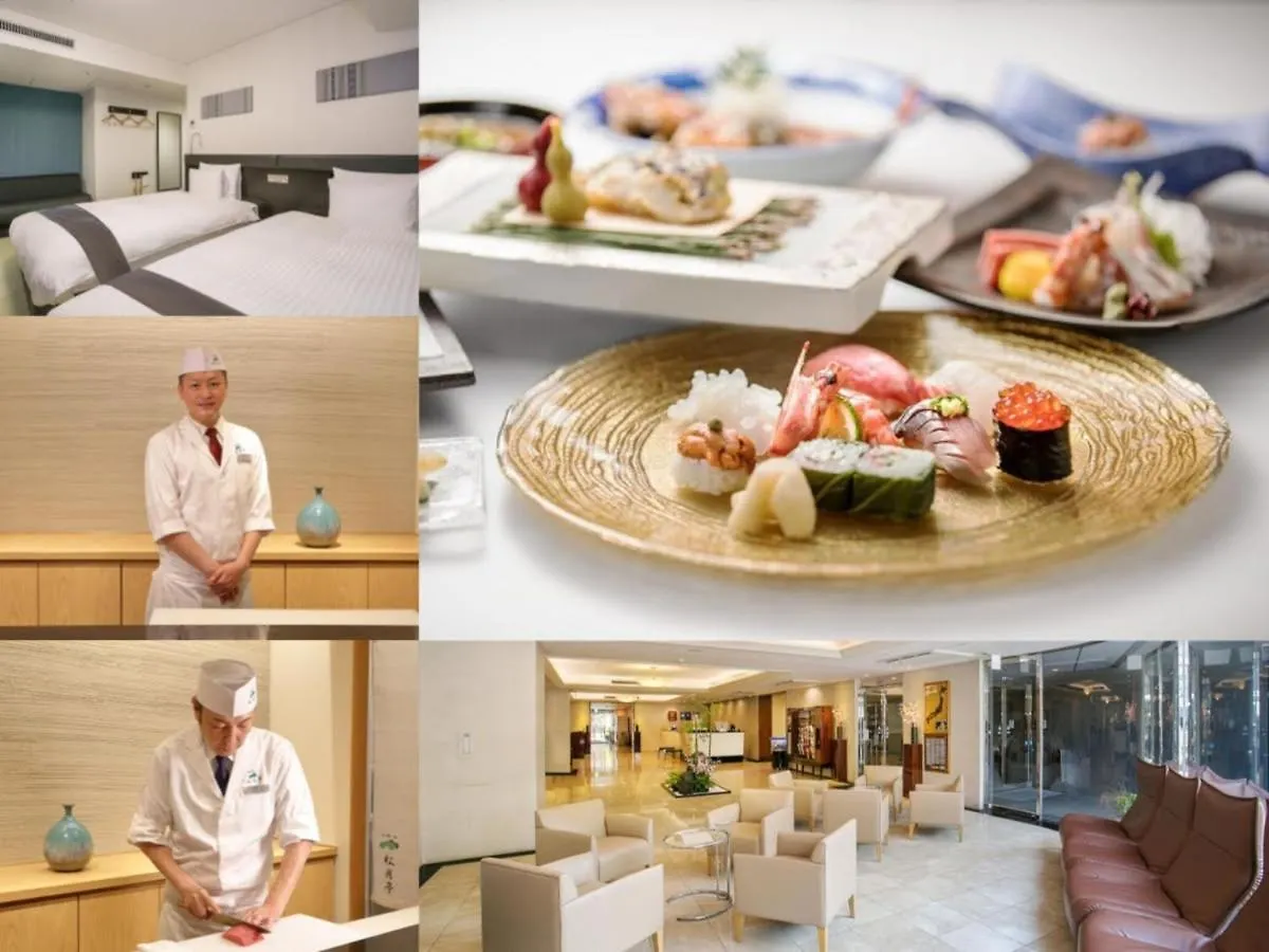 Mars Garden Hotel Hakata - Vacation Stay 48738V Fukuoka  0*, Fukuoka (Fukuoka) Japan