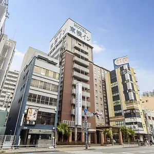 酒店 东横inn-博多西中州, 福岡