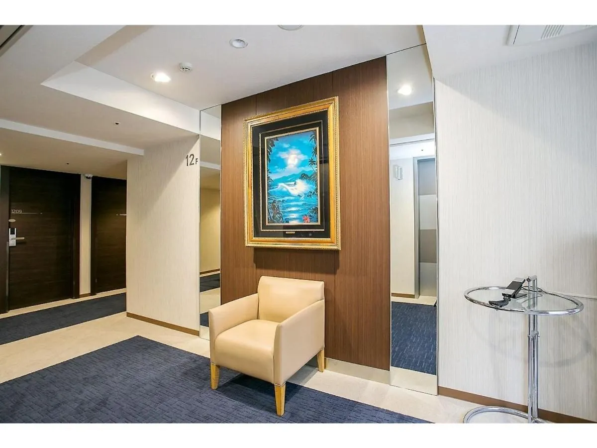 Mars Garden Hotel Hakata - Vacation Stay 48738V Fukuoka