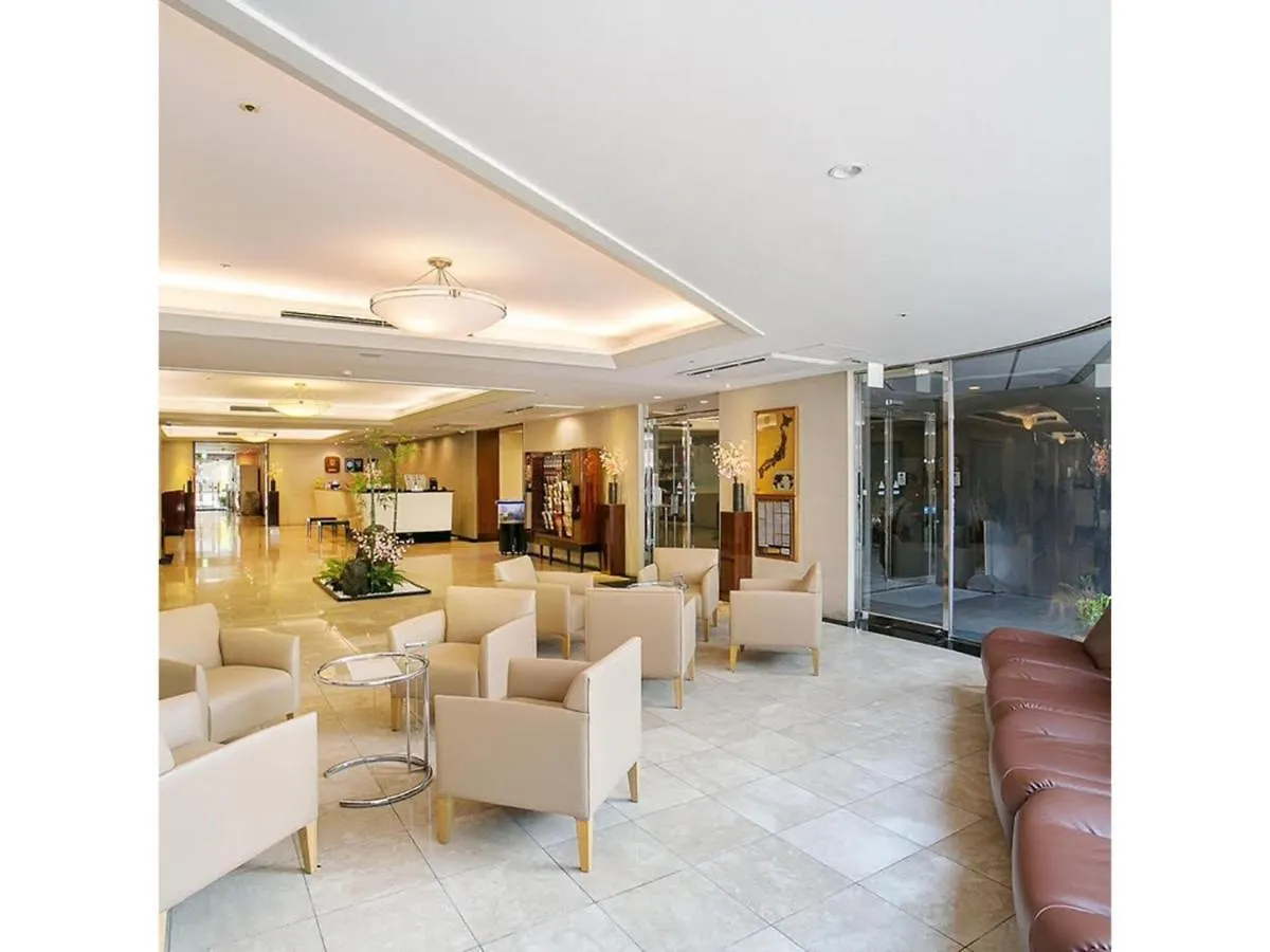 Mars Garden Hotel Hakata - Vacation Stay 48738V Fukuoka  0*, Fukuoka (Fukuoka)